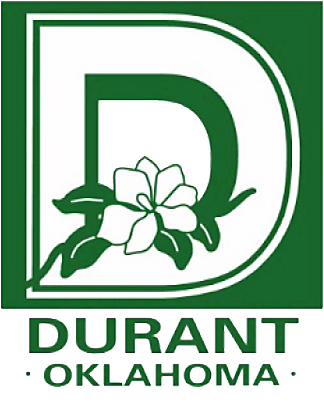 city of Durant logo